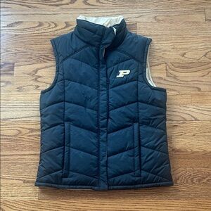 Columbia Purdue University Puffer Vest